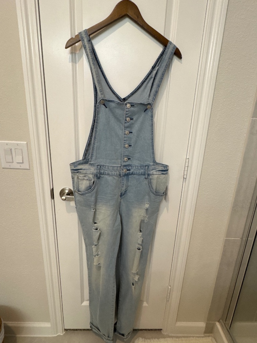 Women’s overalls